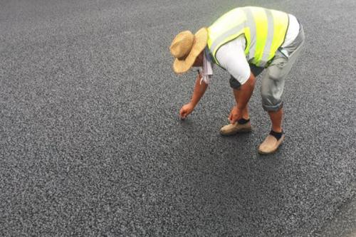 瀝青路面麻面、松散的處理方法  第1張